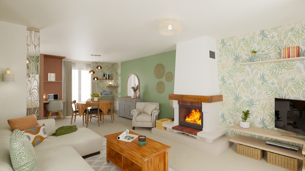 décoratrice d’intérieur dans le Loiret